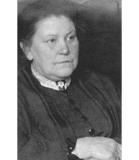 Капица Ольга Иеронимовна (урождённая Стебницкая) (1866-1937) - педагог, фольклорист, писатель.