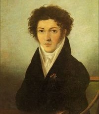 Батюшков Константин Николаевич (1787-1855) - поэт.