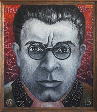 Сельвинский Илья (Карл, Эллий-Карл) Львович (1899-1968) - писатель, журналист.