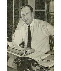 Ласкин Борис Савельевич (1914-1983) - писатель, киносценарист, драматург.