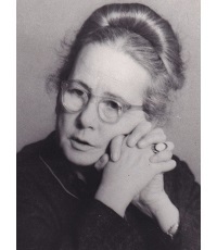 Броневская Янина (1904-1981) - польская писательница.
