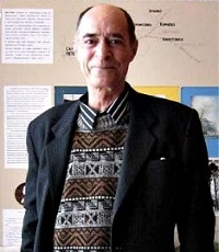 Тамби Николай (Берлев Николай Алексеевич) (1944-2007) - писатель, бард.