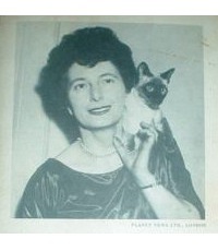Тови Дорин (1918-2008) - английская писательница.