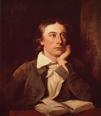 Китс Джон (1795-1821) - английский поэт.