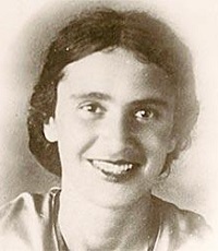 Рывина Елена Израилевна (1910-1985) - поэтесса.