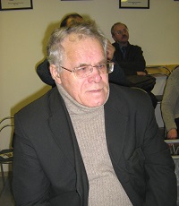 Голев Анатолий Петрович (1941-2022) - краевед, писатель.