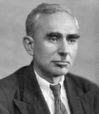 Бернадский Виктор Николаевич (1890-1959) - историк, педагог.