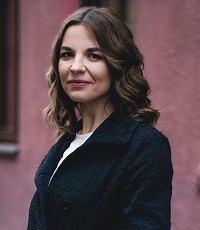 Уна Ребека (Шалашявичюте Юрга) (р.1979) - литовская писательница.