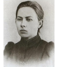 Крупская (Ульянова) Надежда Константиновна (1869-1939) - политический деятель, журналистка, педагог.