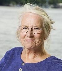 Висландер Джуджа (Юйя, Юя) (р.1944) - шведская писательница.