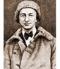 Агнивцев Николай Яковлевич (1888-1932) - поэт, драматург.