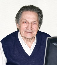 Глухов Алексей Гаврилович (1925-2015) - журналист, писатель, историк книги.