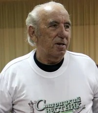 Пьянов Алексей Степанович (1934-2014) - писатель, журналист, редактор.