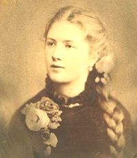 Авилова (урождённая Страхова) Лидия Алексеевна (1864-1943) - писательница, мемуаристка.