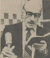 Ильин (Ройтман) Евгений Ильич (1922-1987) - поэт, шахматный литератор.