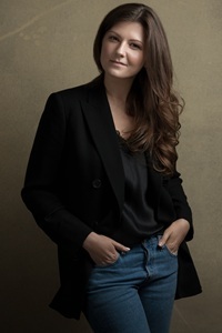 Бабанская Марина Ивановна (р.1986) - писатель.