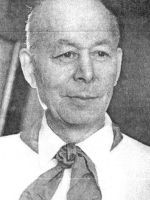 Богданов Николай Владимирович (1906-1989) - писатель.