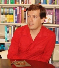 Бондаренко Вячеслав Васильевич (р.1974) - белорусский и российский писатель. 