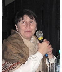Мавлевич Наталья Самойловна (р.1950) - филолог, педагог, журналист.