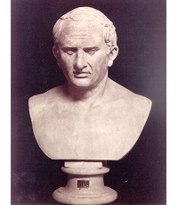 Цицерон Марк Туллий (106-43 гг. до н.э.) - древнеримский оратор, писатель, государственный деятель.