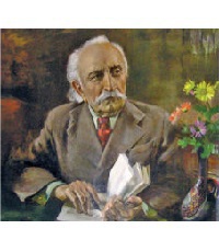 Гулиа Дмитрий Иосифович (Гулиа Гач Урысович) (1874-1960) - абхазский поэт, писатель,переводчик, просветитель.