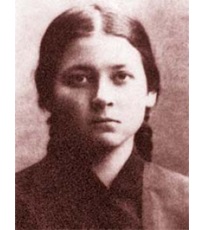 Тынянова Лидия Николаевна (1902-1984) - писательница.