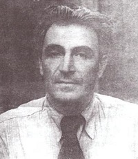 Дичаров Захар (Дич Захар Львович) (1912-2008) - писатель, публицист.