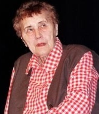 Дюричкова Мария (1919-2003) - словацкая писательница.