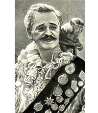 Дуров Владимир Леонидович (1863-1934) - дрессировщик, артист цирка, писатель.