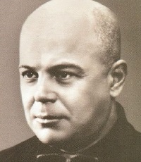 Шкловский Виктор Борисович (1893-1984) - писатель, критик, литературовед.