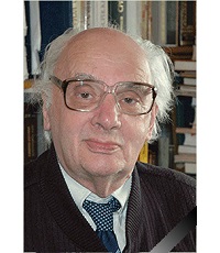 Немировский Евгений Львович (1925-2020) - учёный-книговед.