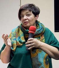 Рудишина Татьяна Валерьевна - библиотекарь, издатель, книжный эксперт.