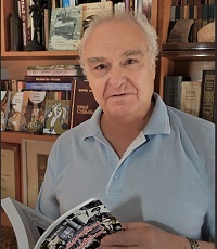 Эскин Борис Михайлович (1937-2019) - российский и израильский писатель, актёр, драматург.