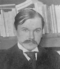 Эден Фредерик (Фредерик Виллем) ван (1860-1932) - голландский писатель, врач.