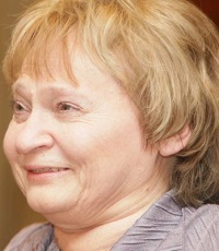 Гампер Галина Сергеевна (1940-2015) - поэт, переводчик.