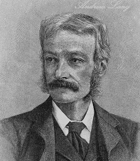 Лэнг Эндрю (1844-1912) - английский (шотландский) писатель, переводчик, историк, этнограф.