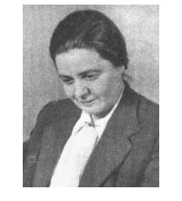 Эмден Эсфирь Михайловна (Коссая Эсфирь Моисеевна) (1905-1961) - писатель, литературный редактор.