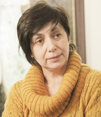 Спивак Моника Львовна (р.1961) - филолог, литературовед.