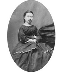 Анненская Александра Никитична (1840-1915) - писательница, педагог.