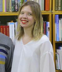 Филиппенко Валя (Валентина) - писатель, журналист.