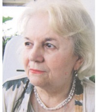 Олуич Гроздана (1934-2019) - сербская писательница.