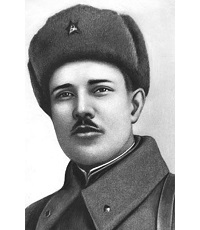 Суворов Георгий Кузьмич (1919-1944) - поэт.