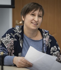 Гербек (урождённая Голубева) Дина Владимировна (р.1980) - писатель, журналист, биолог.