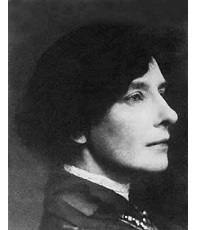 Гиппиус Зинаида Николаевна (Крайний Антон) (1869-1945) - писательница.