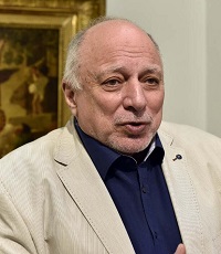 Голдовский Григорий Наумович (р.1944) - искусствовед, музейный специалист.