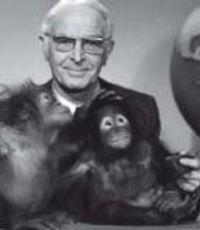 Гржимек Бернхард (1909-1987) - немецкий писатель, зоолог. 