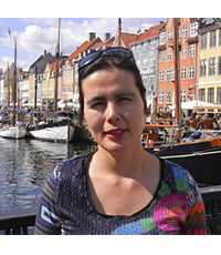 Хансен Лана (р.1970) - гренландская писательница, экоактивистка.