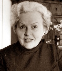 Петрова Мария Григорьевна (1906-1992) - актриса, режиссёр, диктор.