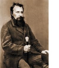 Григорьев Аполлон Александрович (1822-1864) - поэт, критик, мемуарист. 