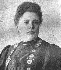 Лукашевич (Лукашевич-Хмызникова) Клавдия Владимировна (1859-1931) - писательница.